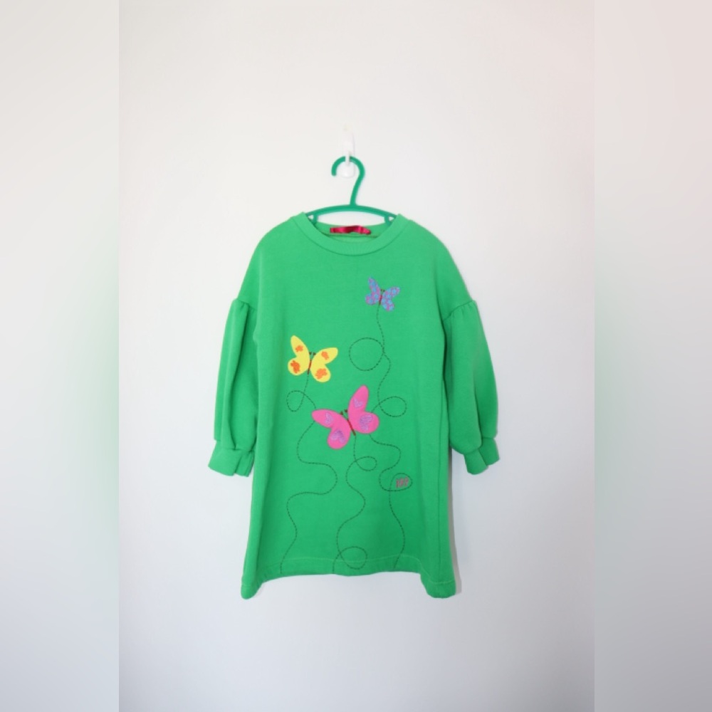 Agatha Ruiz de la Prada sweatshirt dress size 5